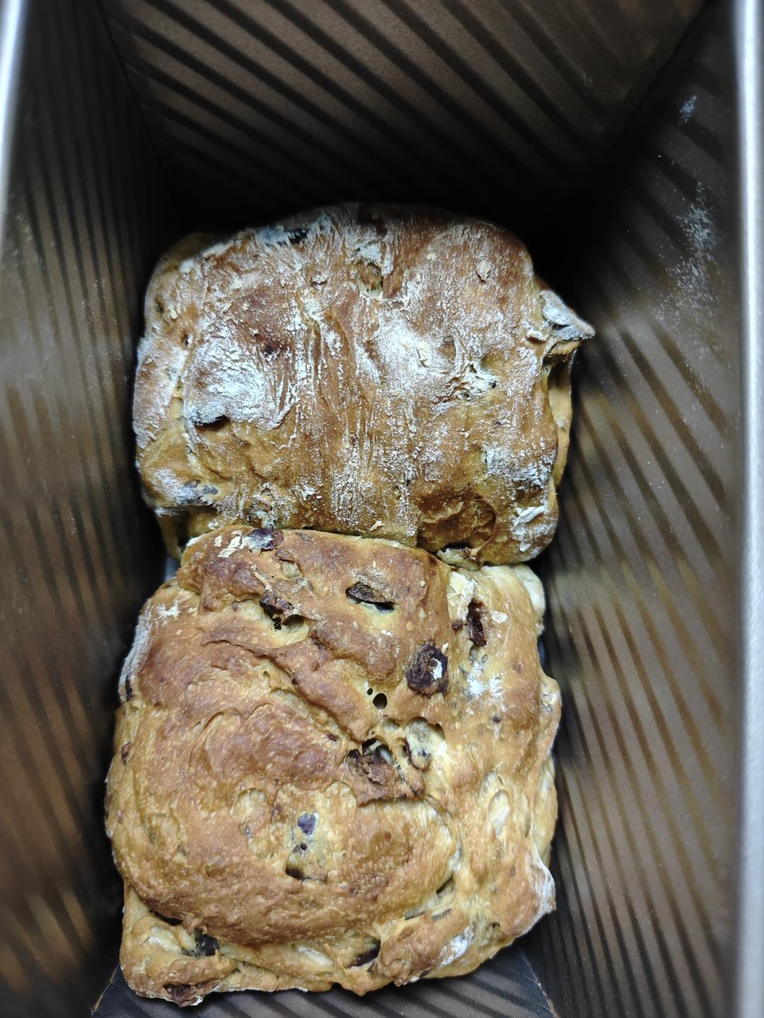 料多多红枣吐司