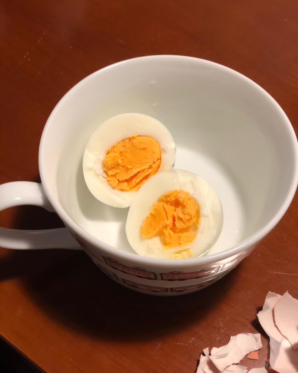 如何正确煮水煮蛋