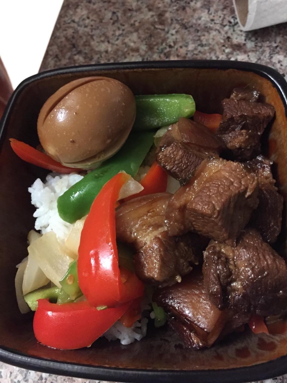 高压锅版红烧肉