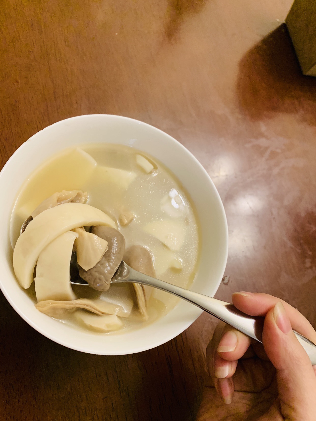 椰子猪肚汤的做法