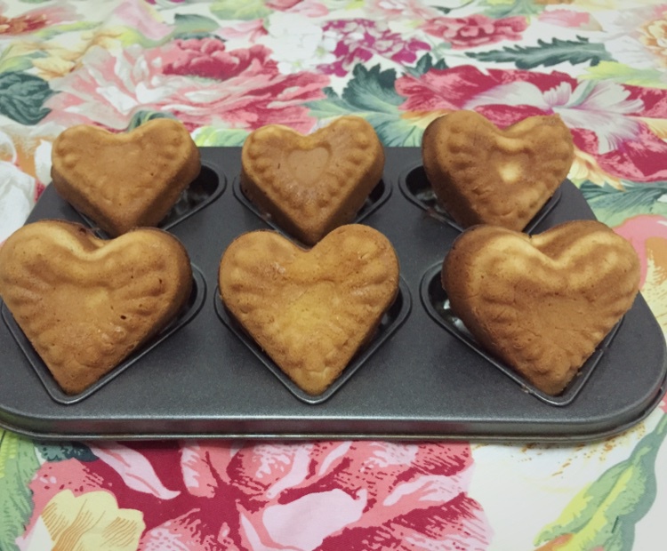 【夏日无负担系列】 蜂蜜柚子茶轻玛德琳