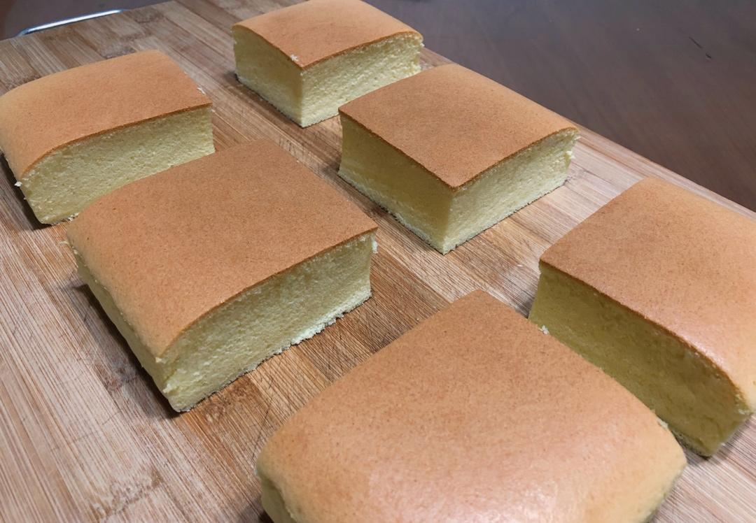 相思蛋糕~古早味蛋糕