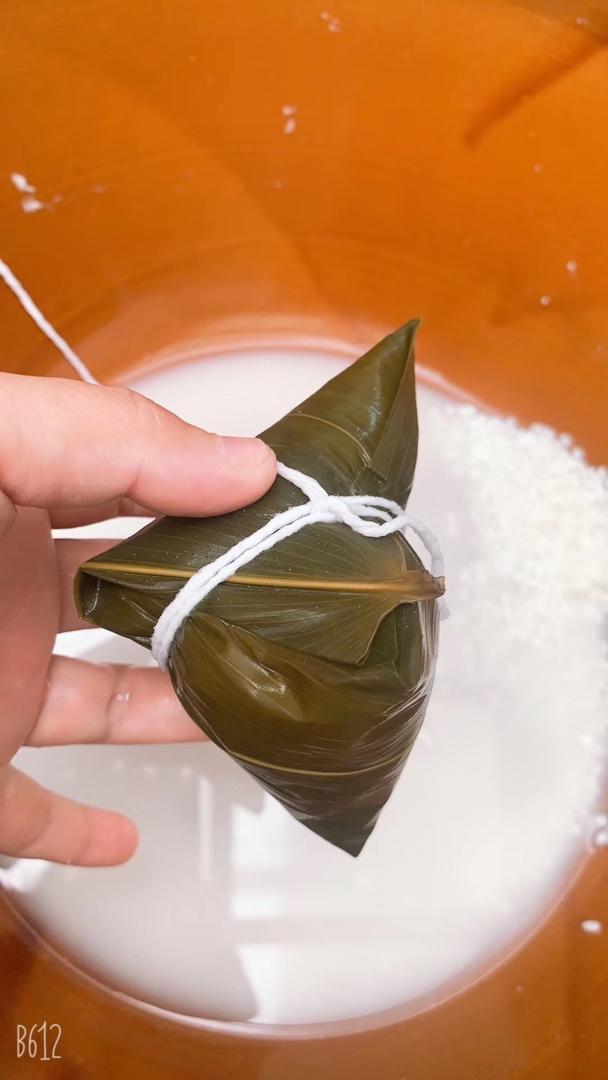 粽子的六种包法