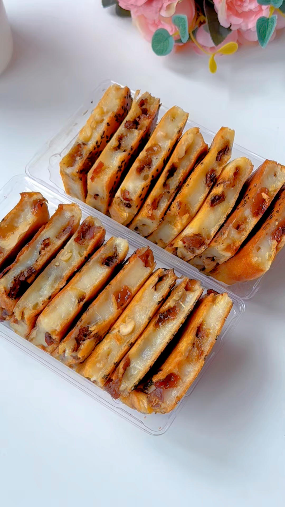 脆皮烤年糕❗️信我都去做❗️怎么会这么好吃