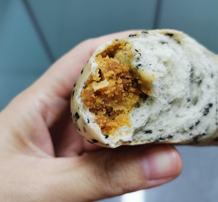 🌈黑芝麻贝果佐黄豆乳酪｜你一定要试试的神仙搭配