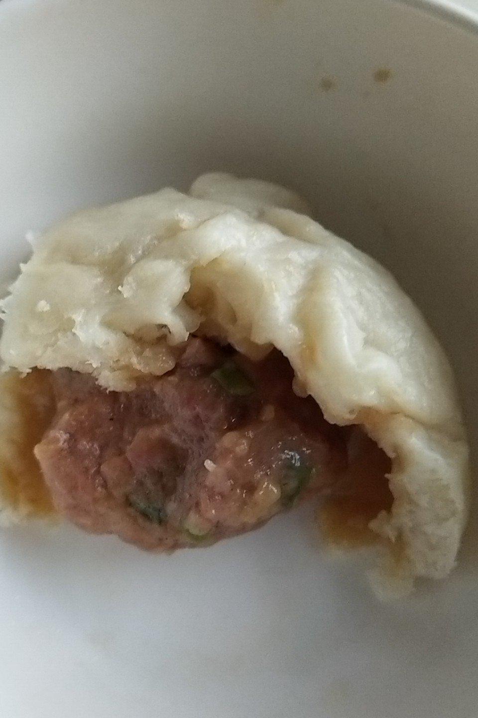 新手也能做出又白又胖的小鲜肉包