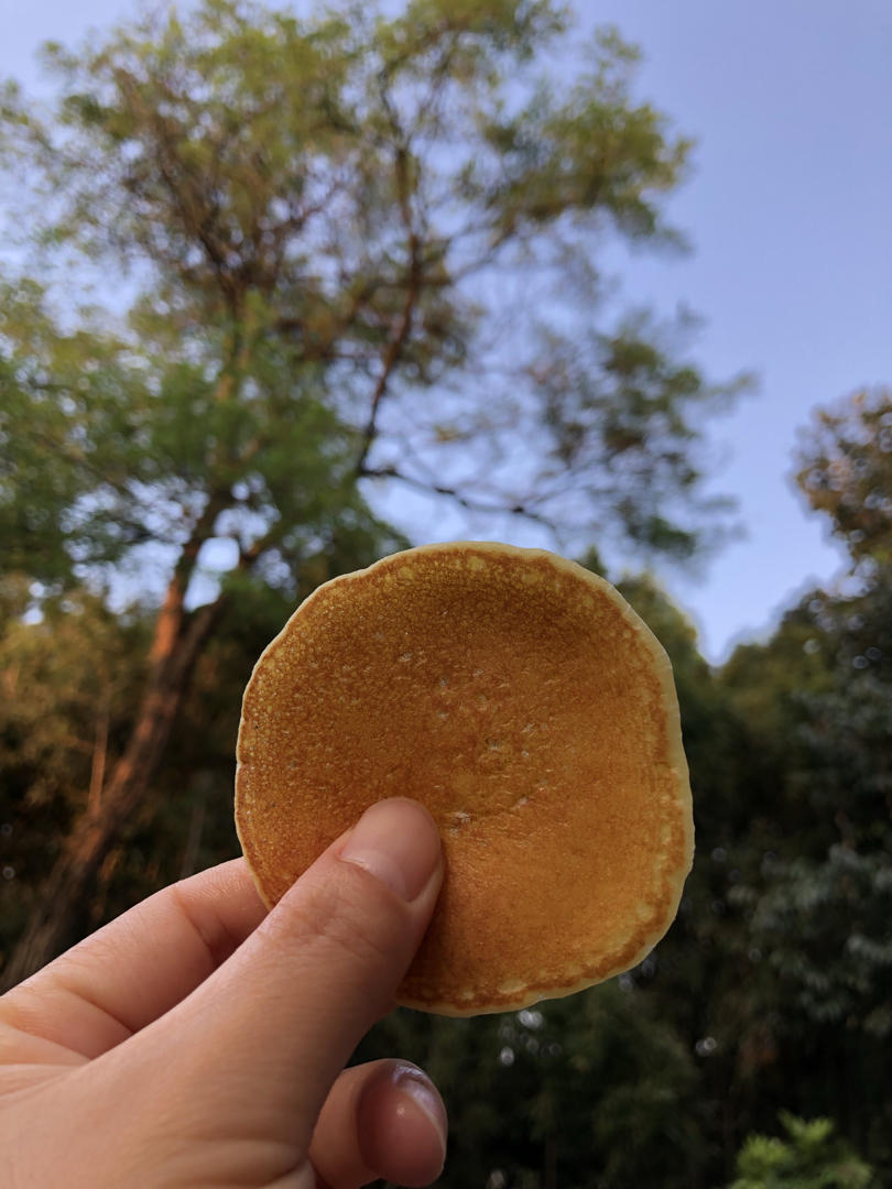 可以百变的松饼（小朋友最爱！）