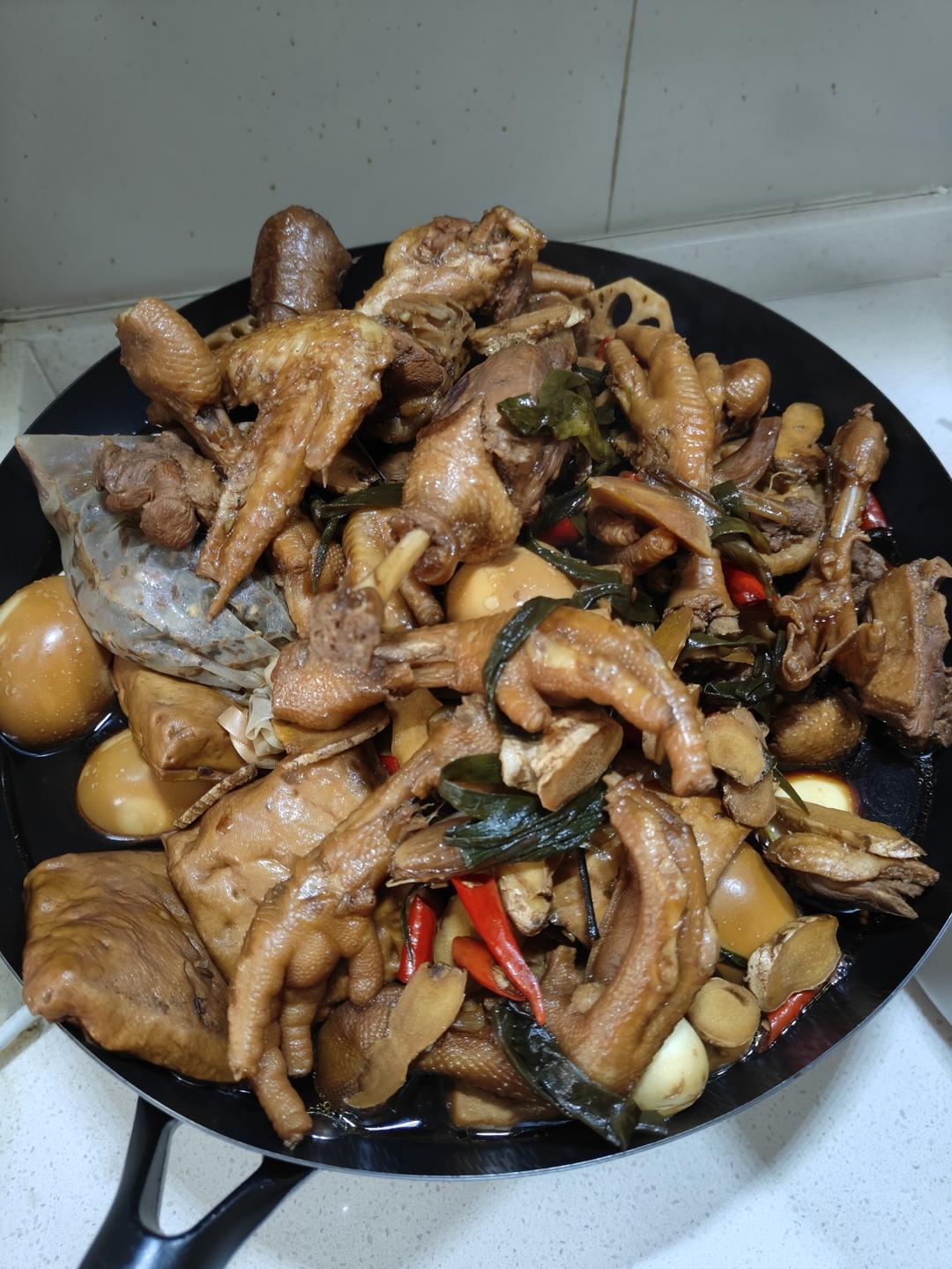 超A的武汉卤味周黑鸭（超详尽版）