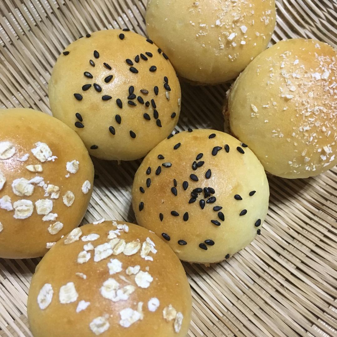 mini小汉堡---高颜值、超好味