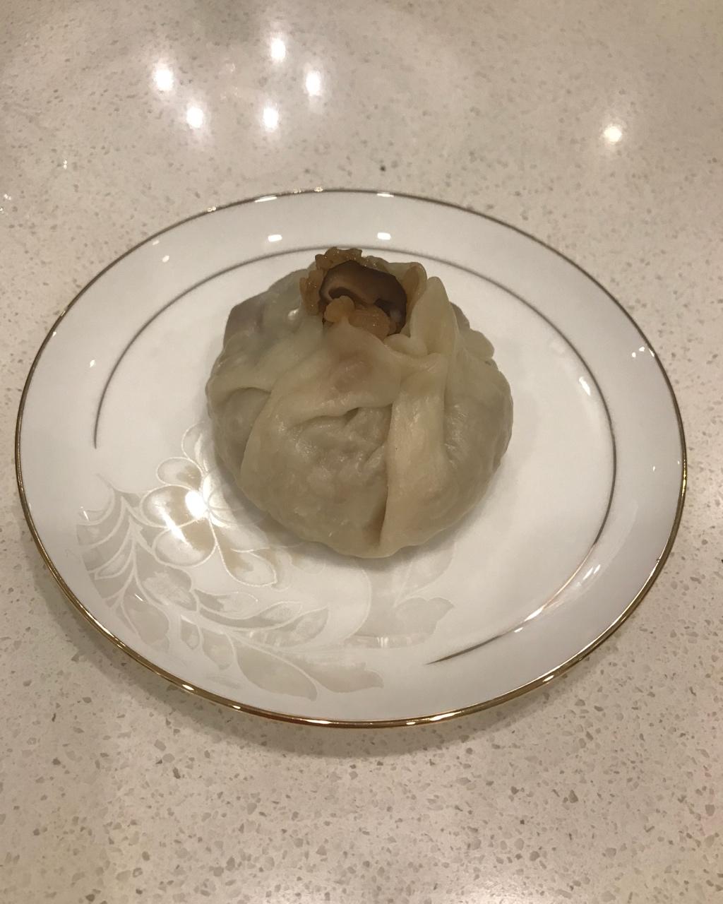 猪肉春笋糯米烧麦