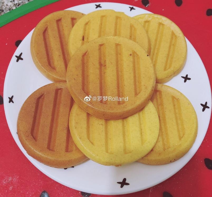 南瓜松饼