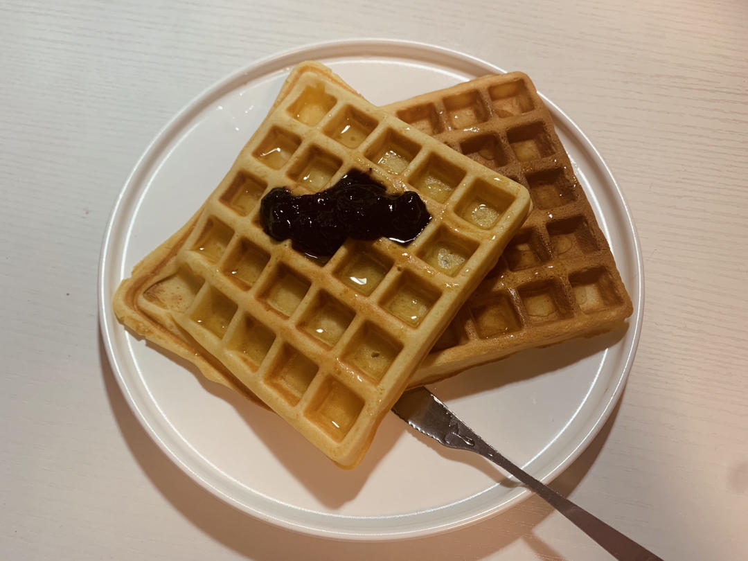 早餐快手华夫饼（早餐机版）