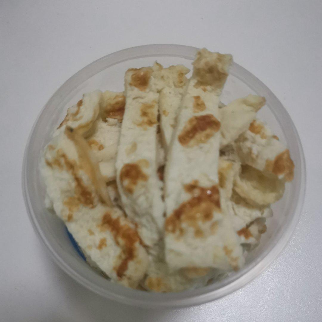 咸鸭蛋蛋清的利用