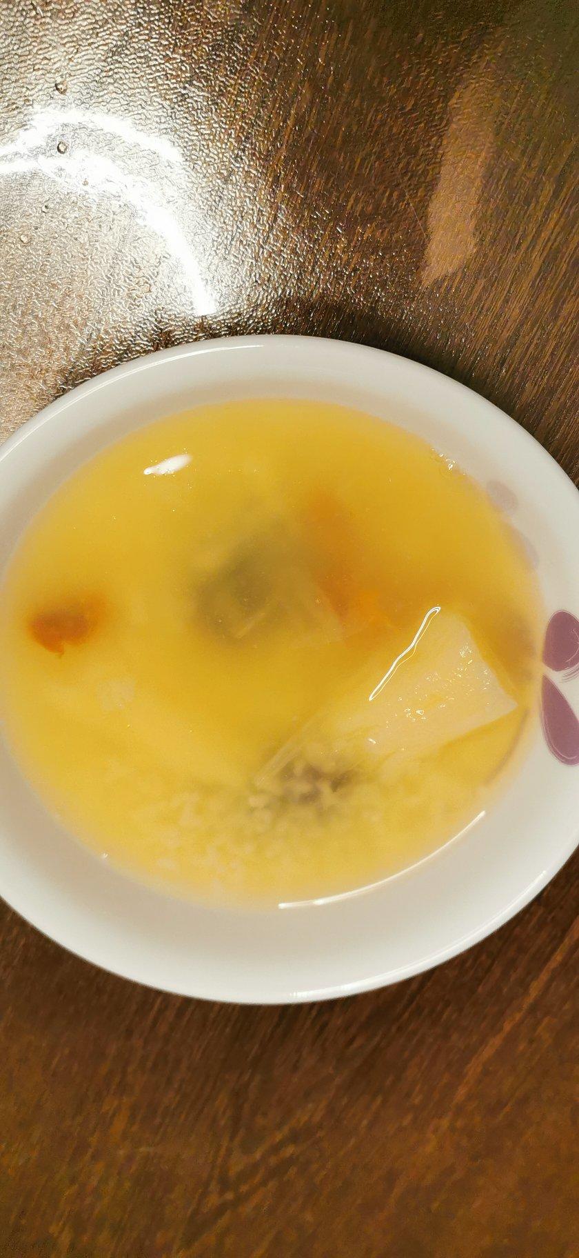 山药百合红枣粥