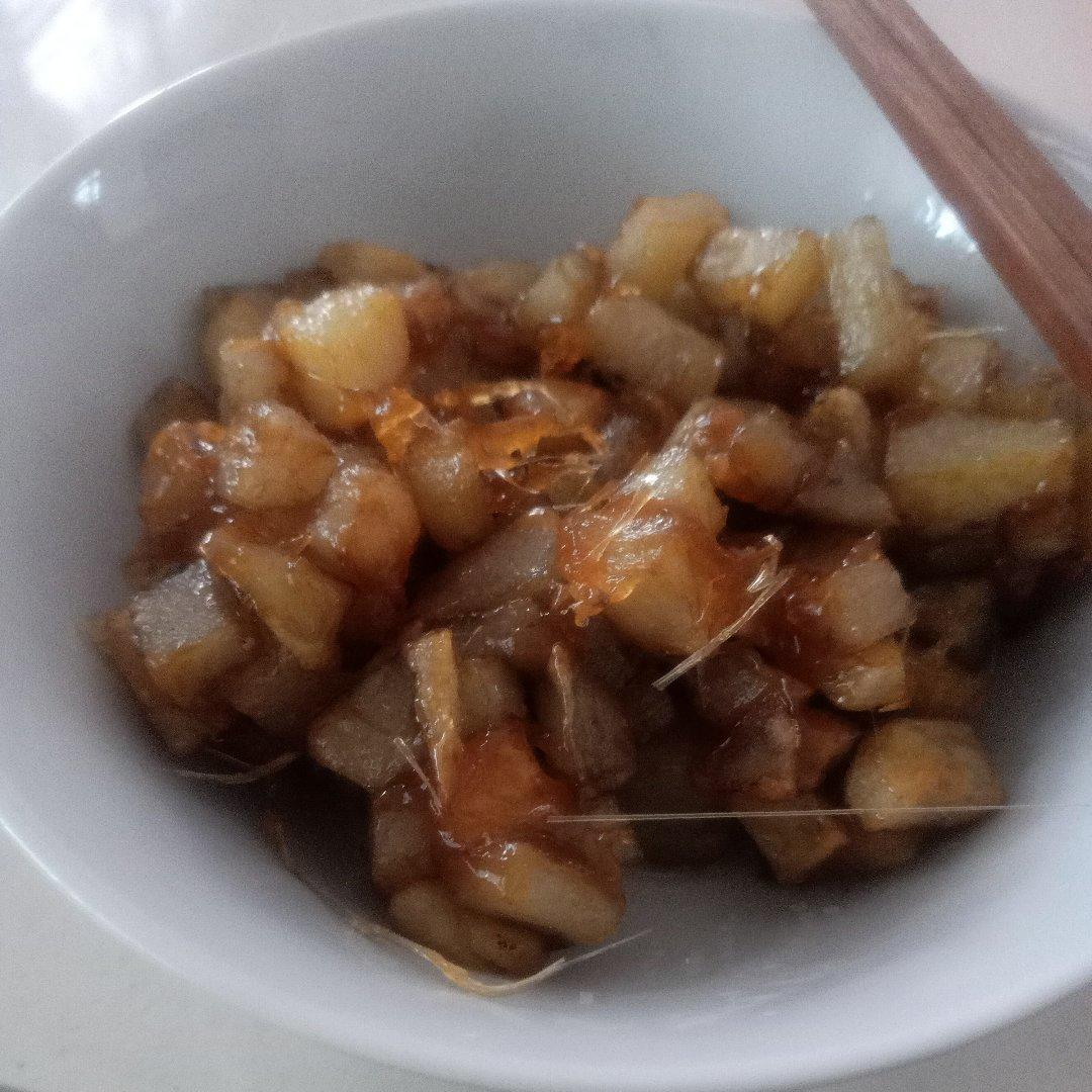 拔丝地瓜  Toffee Sweet Potato