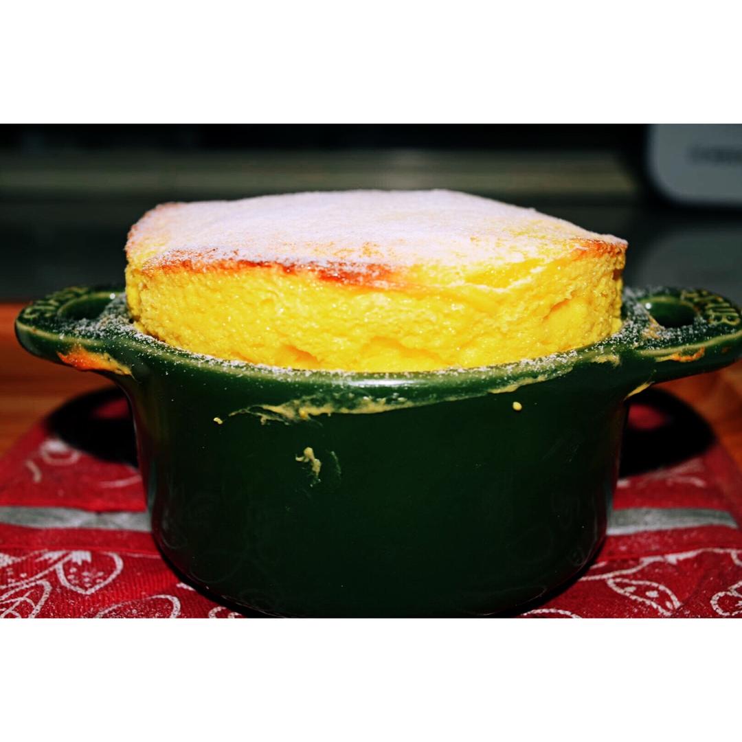 舒芙蕾蛋奶酥 Soufflé-yanyanfoodtube
