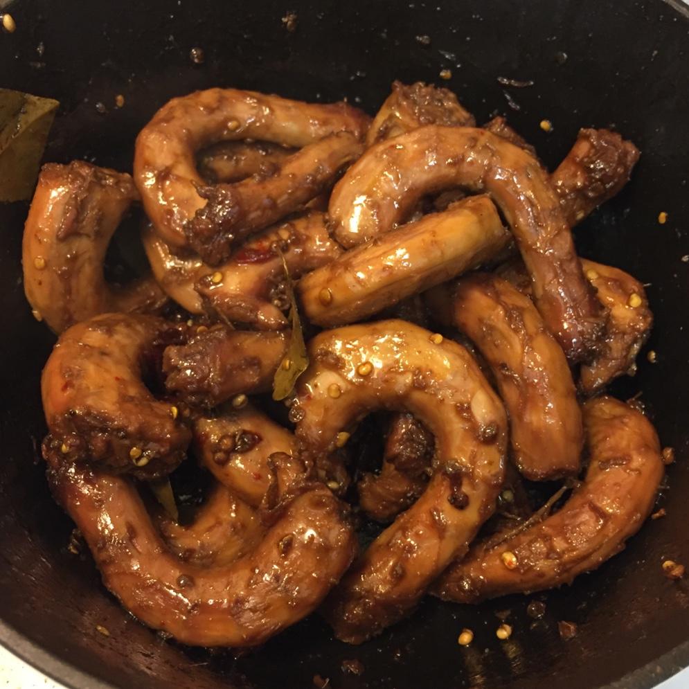 自制周黑鸭