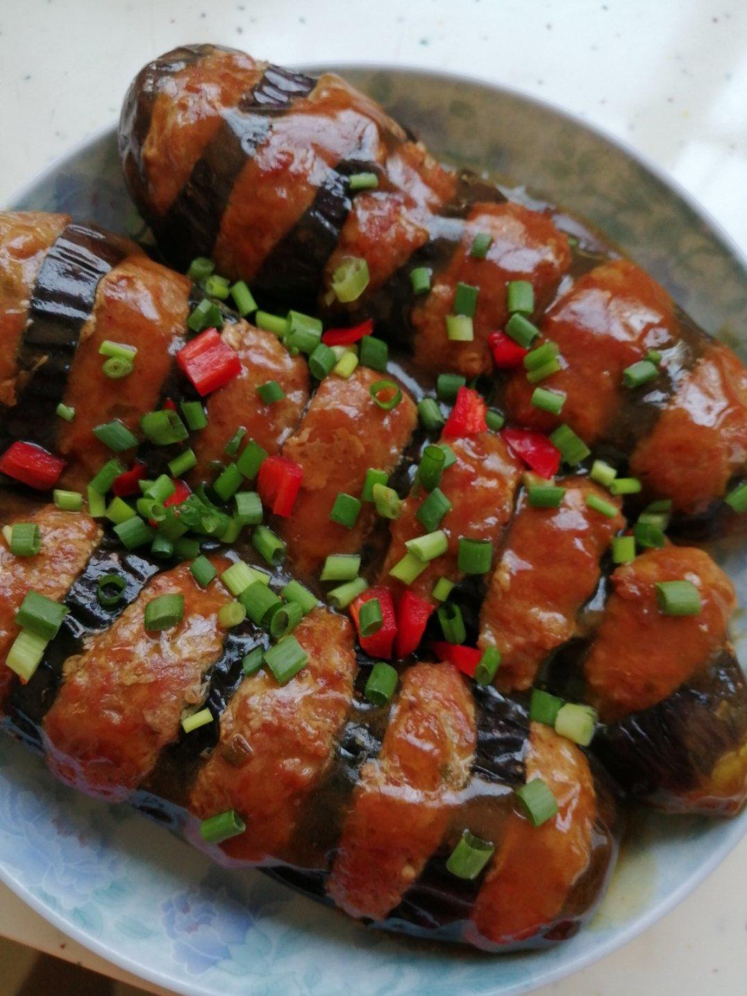 超级下饭菜～砂锅茄子煲