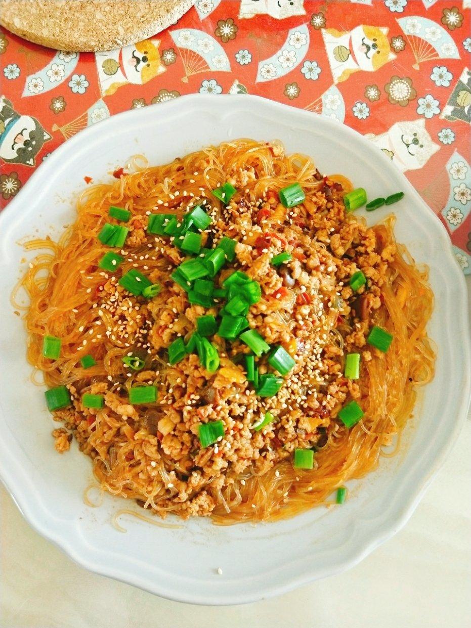 老丁的私房菜－蚂蚁上树