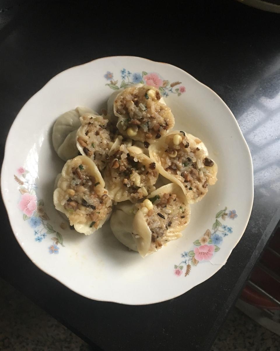 家常烧卖(爸爸的味道)