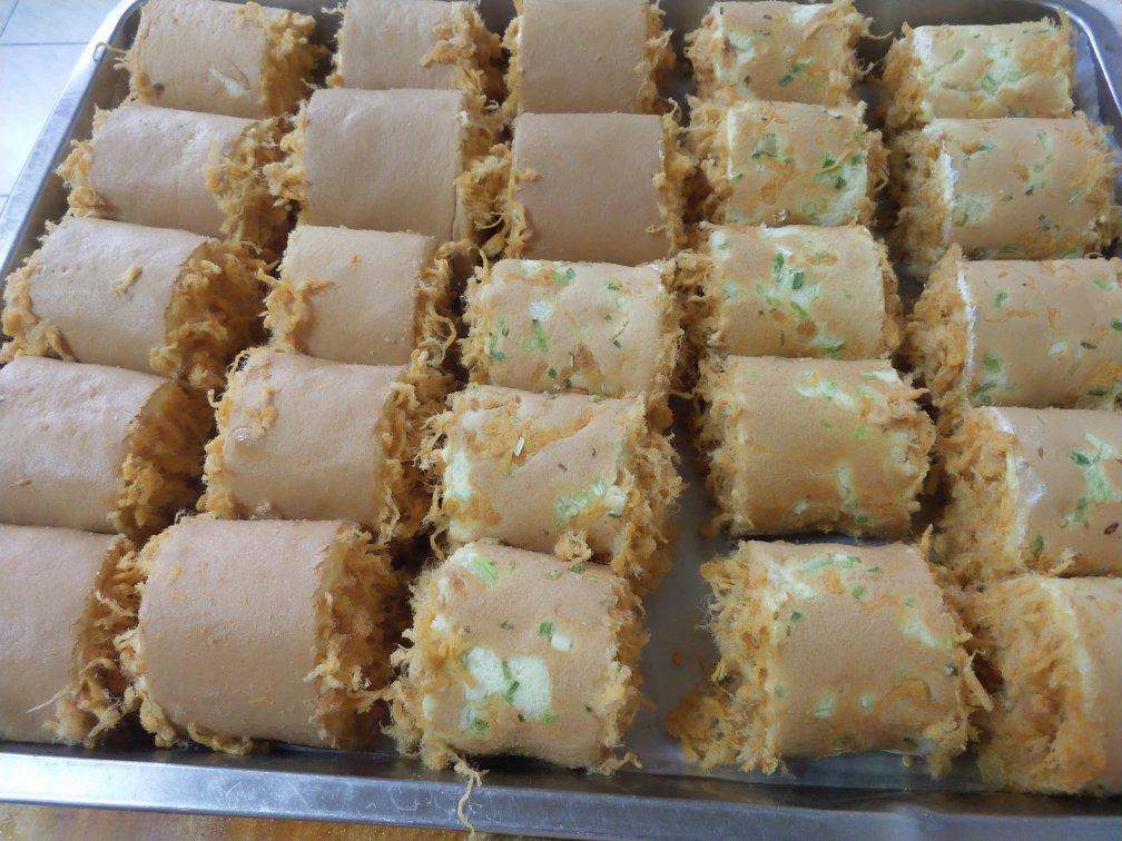 小四卷～风靡美食群的美味蛋糕卷