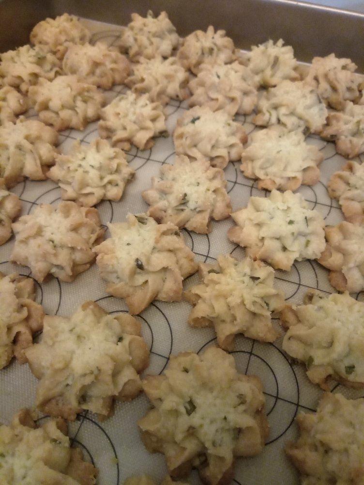 最好吃没有之一的曲奇！