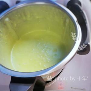 豌豆浓汤的做法 步骤2
