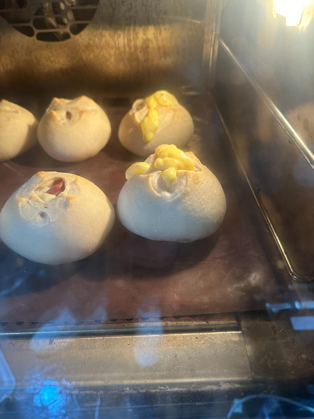法式起司面包球