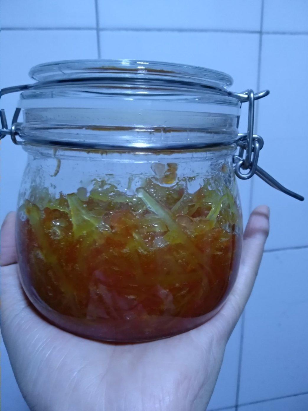 蜂蜜柚子茶