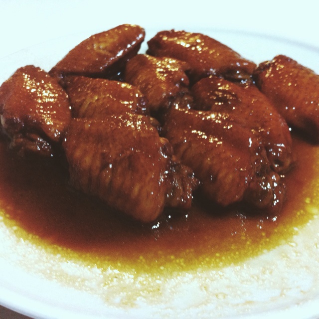 瑞士鸡翅｜一条视频