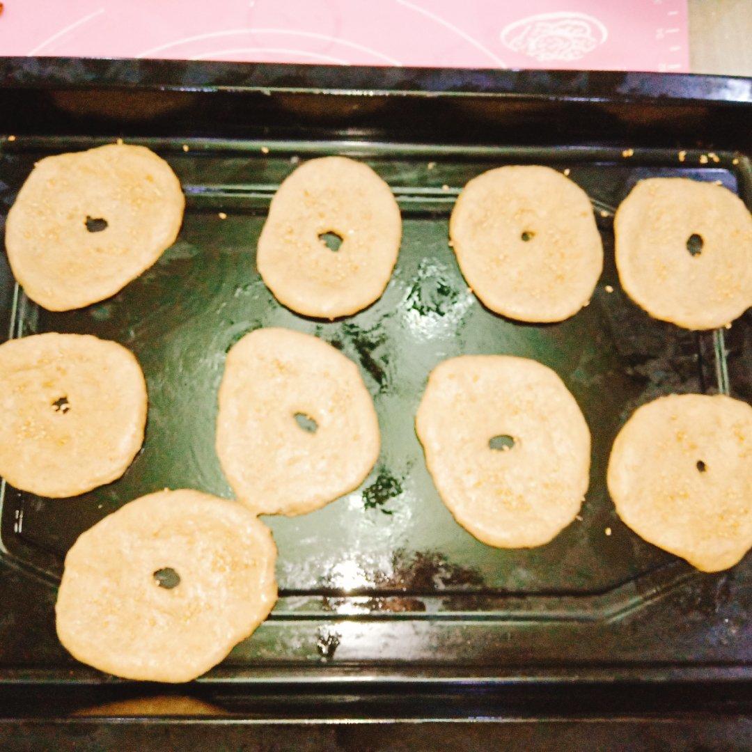 咸煎饼（潮汕话韩进邓）