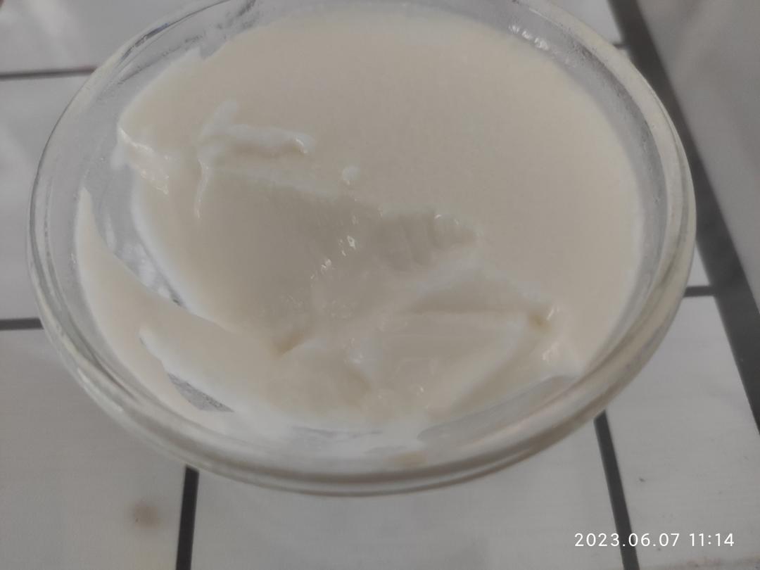 日式杏仁豆腐