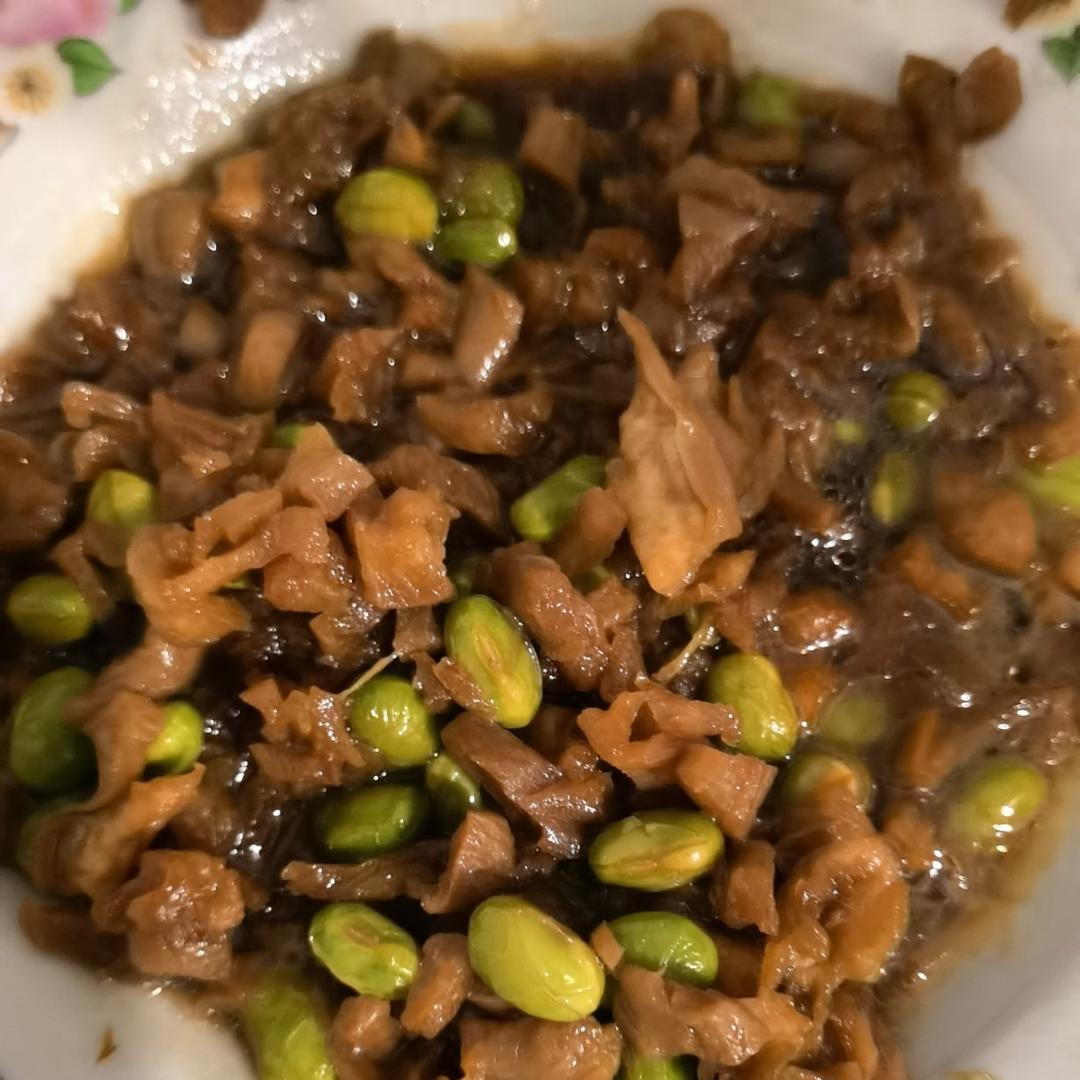 越陈越香的腌萝卜干