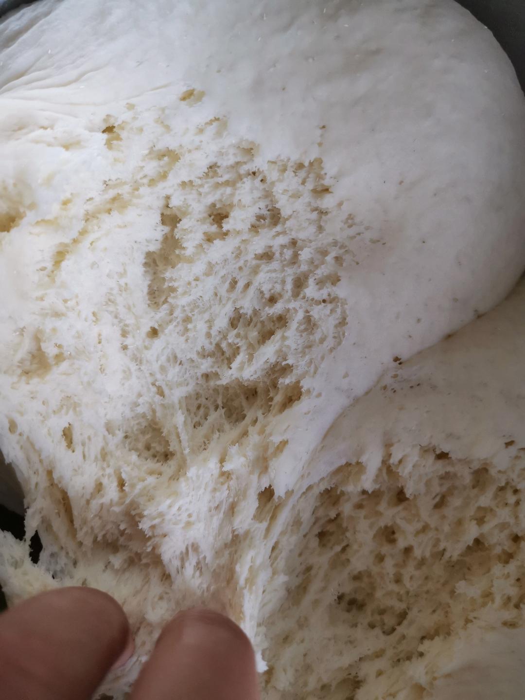 软到不知所措的牛奶卷