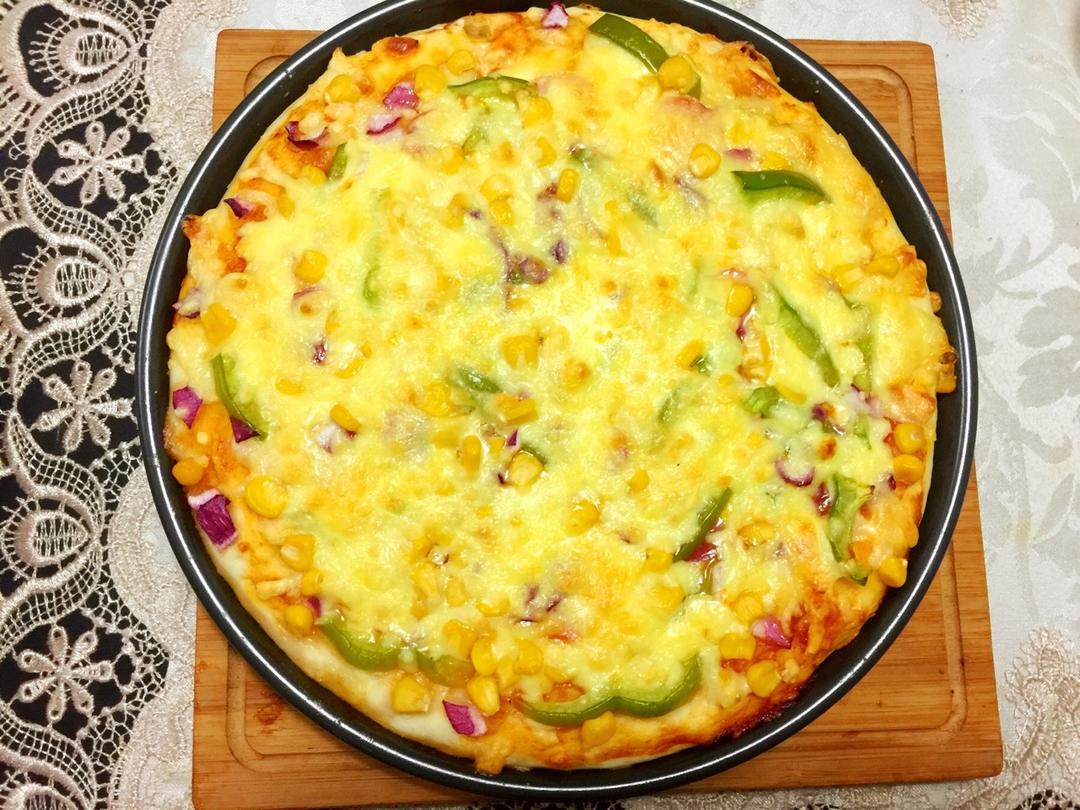 至尊披萨【制作要点更新】