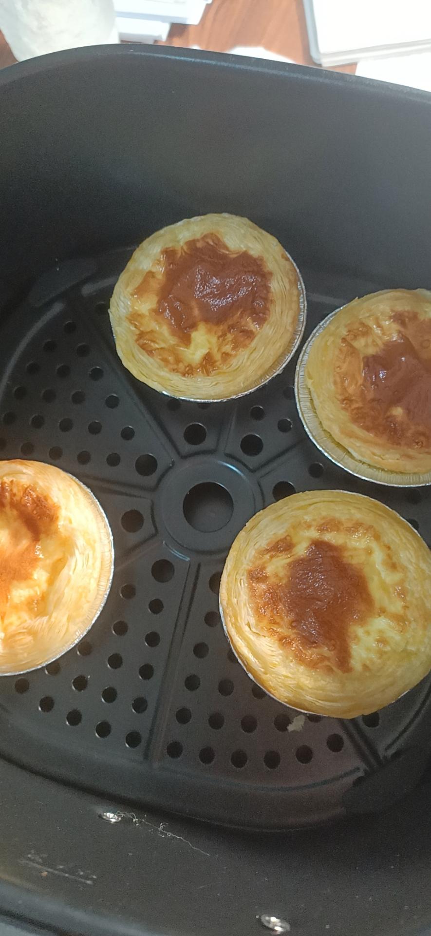 零失败蛋挞(空气炸锅)