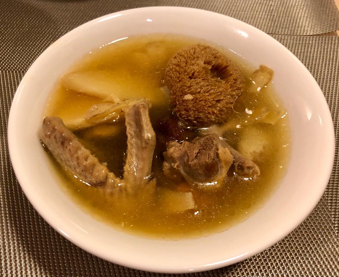 鸽子汤