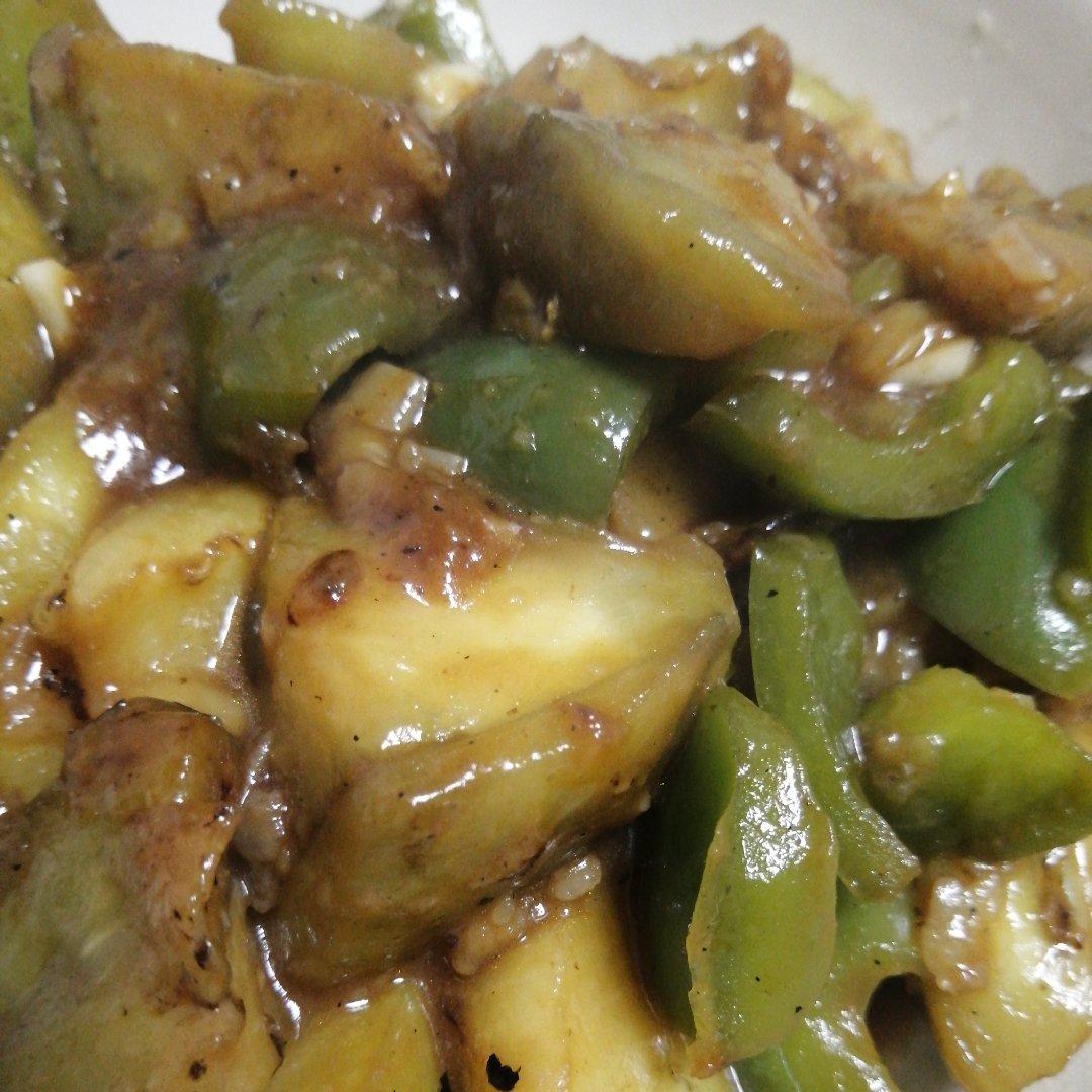 东北烧茄子