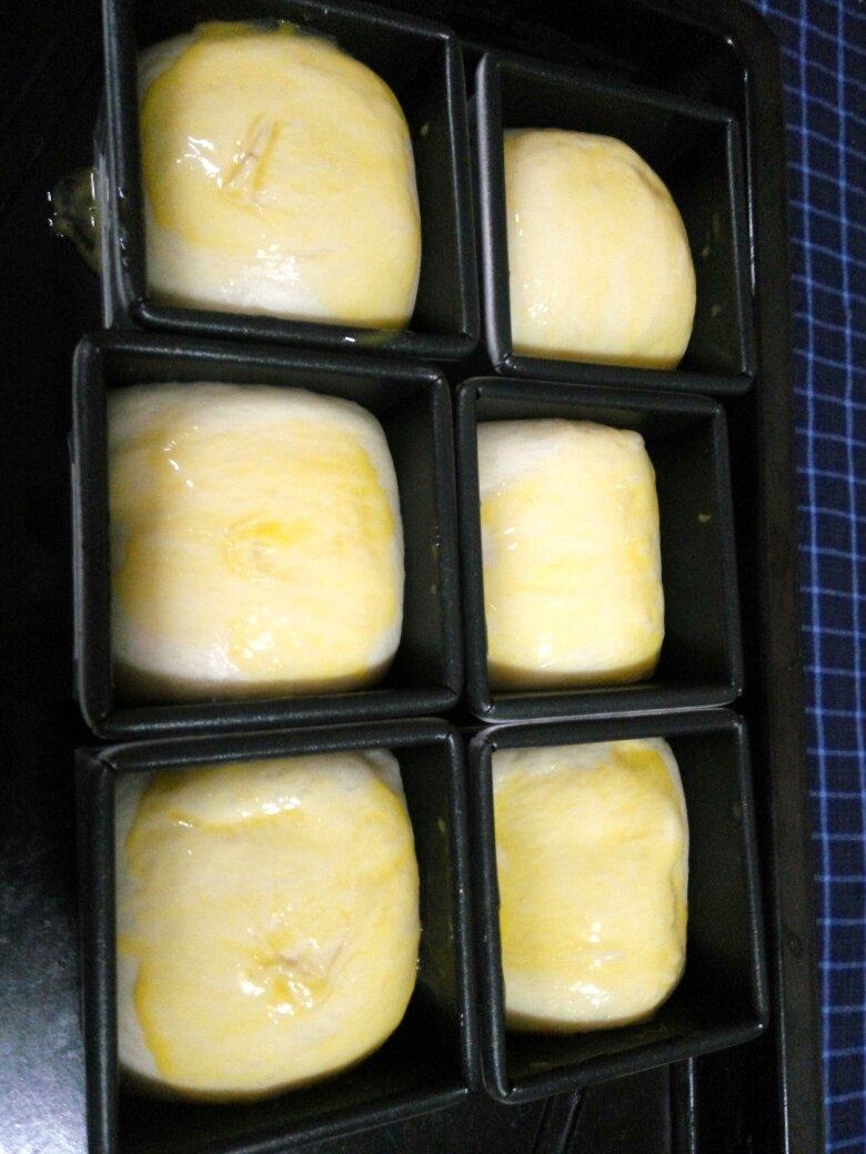 夺命软吐司(๑´ڡ`๑)超软拉丝极速方便的一次发酵吐司