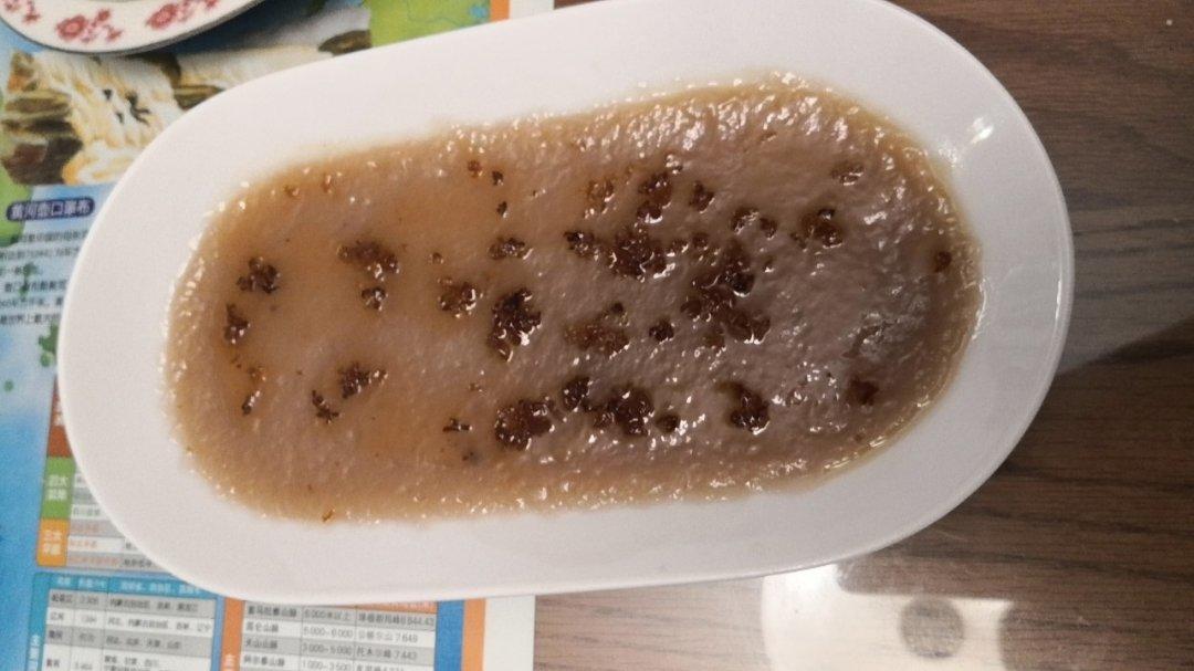 藕粉桂花糖糕（无油）