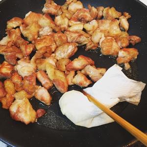 日本老奶奶传授的煎鸡块（甜口）的做法 步骤4