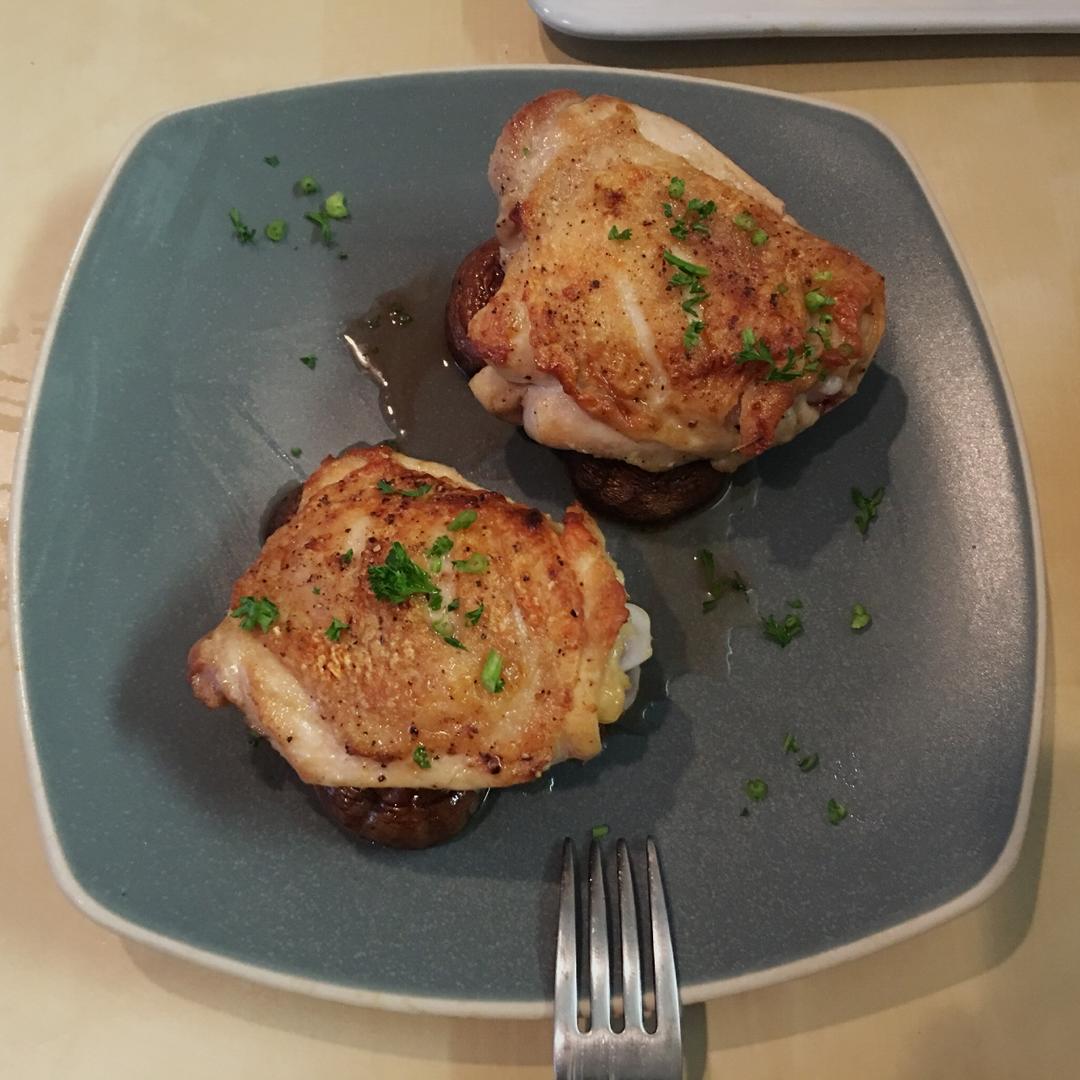 专业烤鸡腿二十年