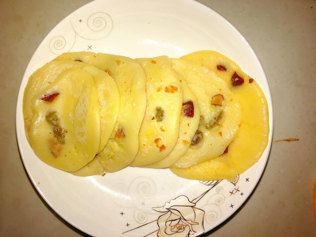 宝宝辅食--酸奶饼