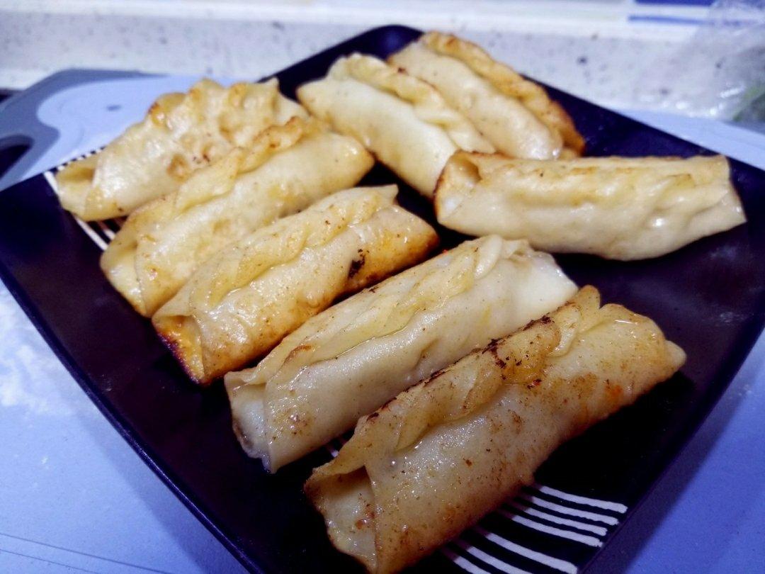 详解最好吃的外焦里嫩牛肉锅贴
