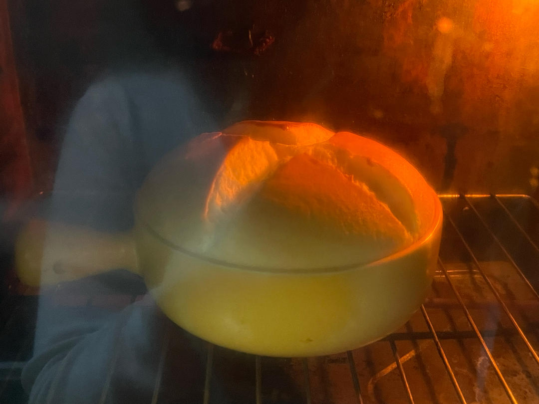 简单快手的舒芙蕾松饼【孤独美食家同款】