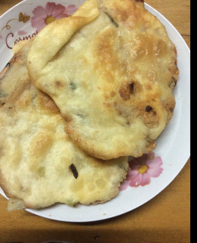 电饼铛馅饼