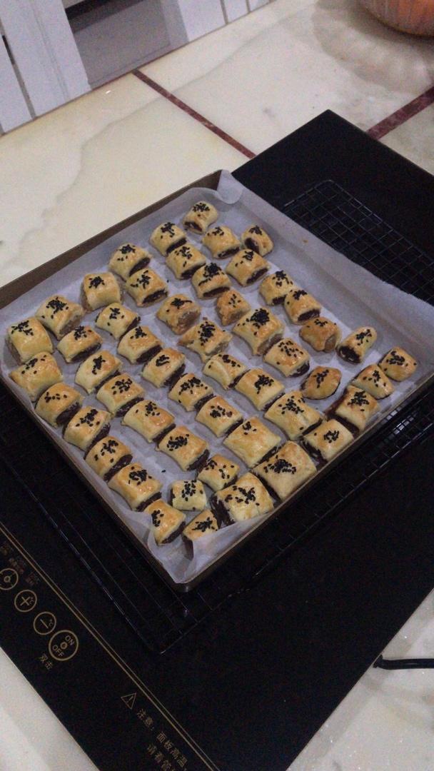 豆沙一口酥