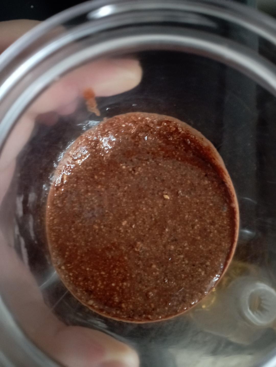 醇厚榛子酱