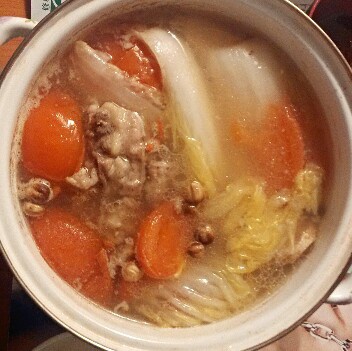 冬日暖心炖锅