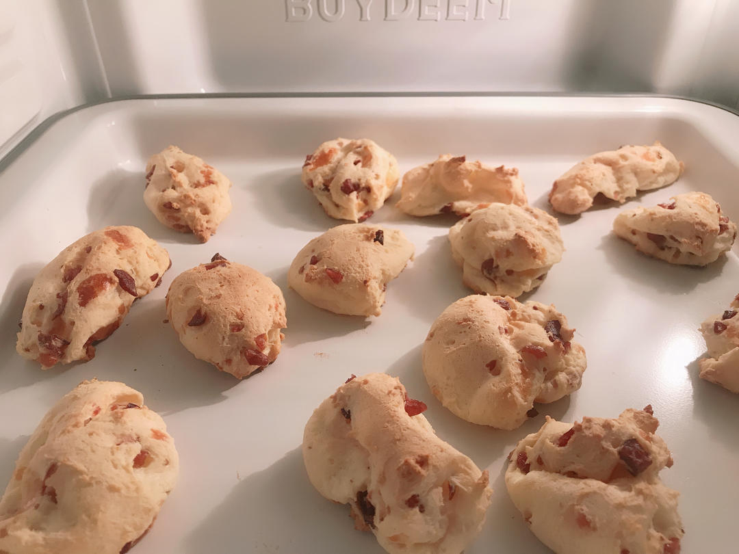 手指麻薯来啦！